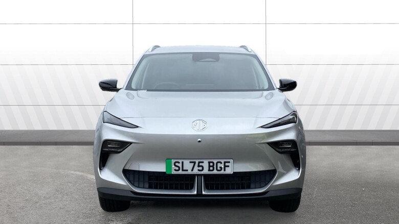 MG MGS5 170kW Trophy EV Long Range 64kWh 5dr Auto Electric Estate